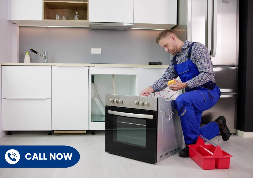 Appliance Repair Services in Dry Creek, WV